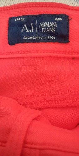 Armani jeans push - armani,