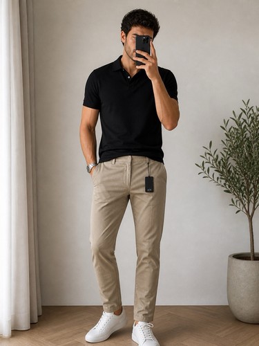 Armani exchange herren hose - armani,
