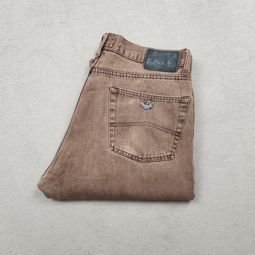 Vintage armani herren jeans - armani,