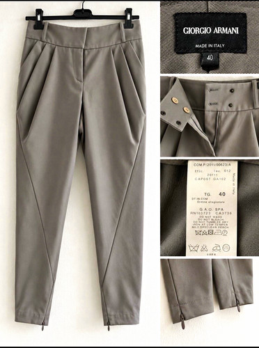 Giorgio armani damen - giorgio, anzughose