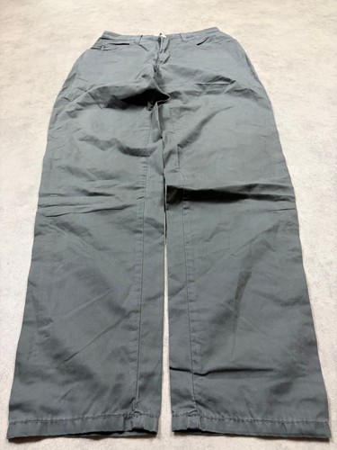 Armani jeans stoffhose - stoffhose, grau