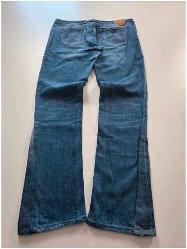Armani jeans vintage blau - armani,