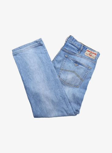 Armani jeans hellblau w38 l29 - armani,