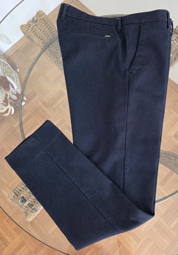 Armani herren hose blau - hose,,