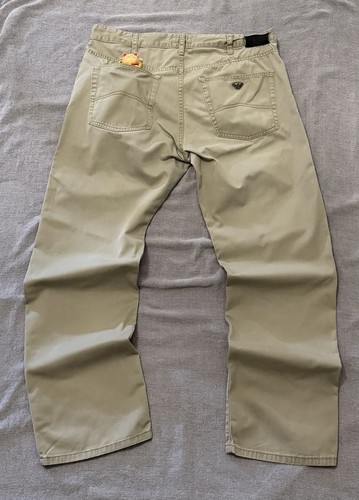 Armani jeans 90er vintage - jeans,