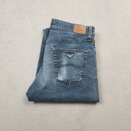 Armani vintage herren jeans - armani,