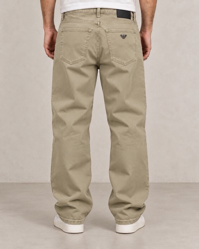 Armani jeans chino pant uomo - armani,