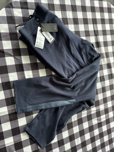 Armani exchange mens side - mens, calf