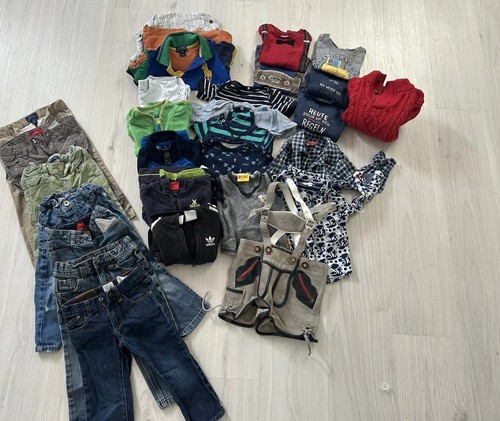 Kleidung paket jungen 92 - jungen, 86