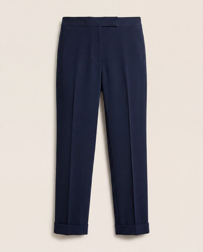 Straight waist hose - straight,