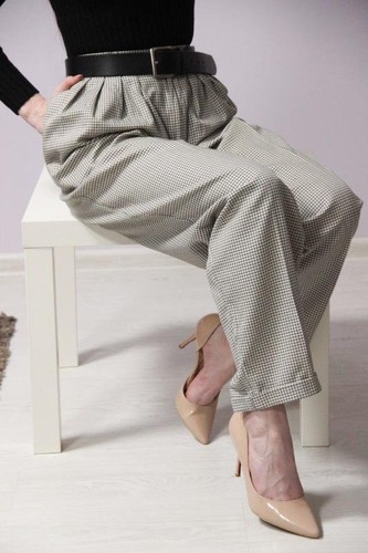 Women emporio armani trousers - emporio,