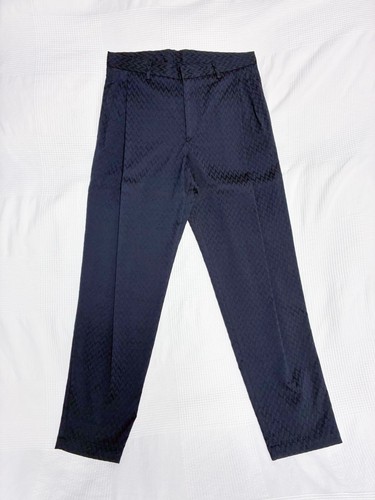 Emporio armani bundfalten - emporio, hose