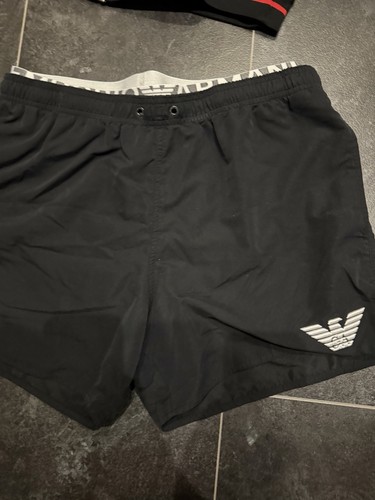 Armani badehose herren - badehose, l