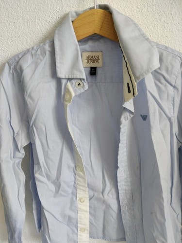 Armani junior hemd junge - armani,