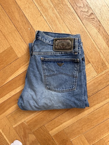 Vintage giorgio armani jeans - vintage,