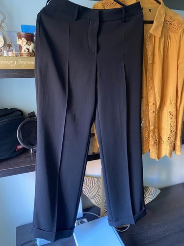 Women emporio armani trousers - women,
