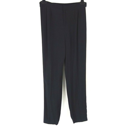 Armani hose schwarz w27 damen - armani,