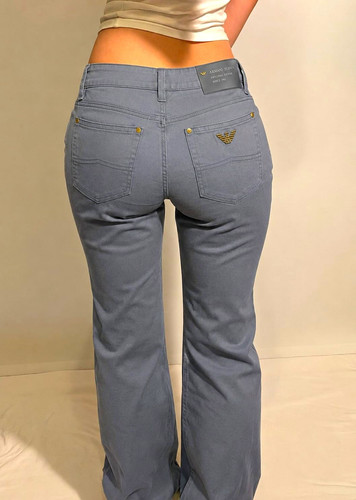 Armani jeans grau slim fit - aj,