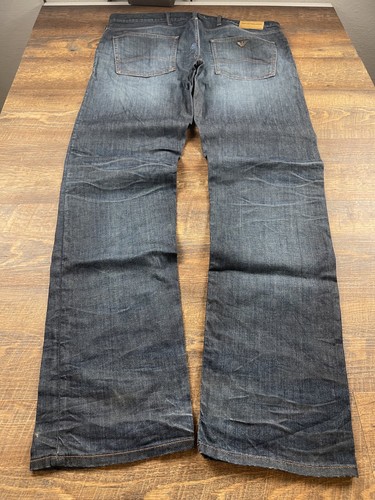 Emporio armani straight baggy - straight,