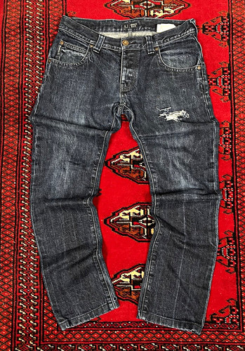 Vintage armani jeans - vintage,