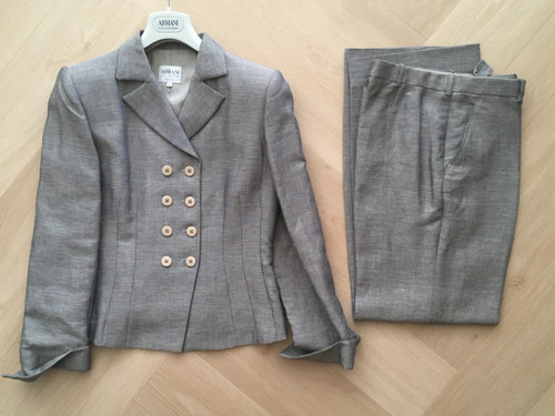 Hosenanzug von armani - von,