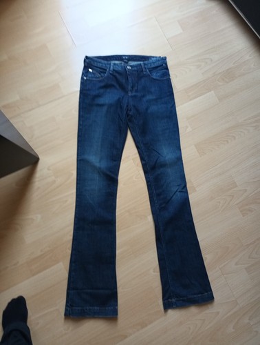 Armani damen jeans hose blau - jeans, hose,