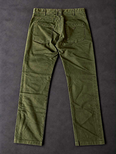 Armani jeans herren chino - herren, hose